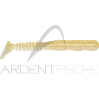 Leurre souple REINS Rockvibe shad 3.5