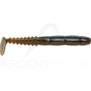 Fat Rockvibe Shad 4’’ - la légende a pris de la largeur - Ardent Pêche