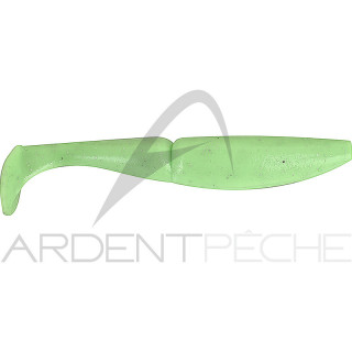 One Up Shad 3" - le leurre souple de Sawamura - Ardent Pêche