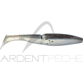 One Up Shad 4", un des meilleurs leurres souples - Ardent Pêche