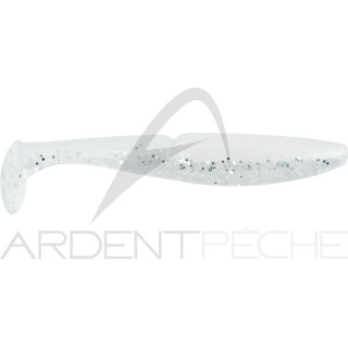 One Up Shad 6" - le leurre souple de Sawamura - Ardent Pêche