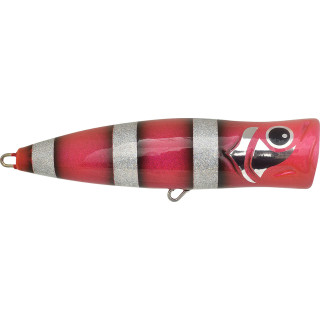 Poisson nageur FISH TORNADO Tornado koz pencil popper normal 180 FL