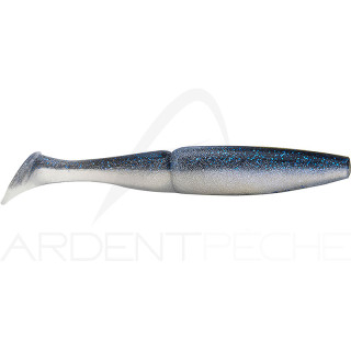One Up Shad 4", un des meilleurs leurres souples - Ardent Pêche