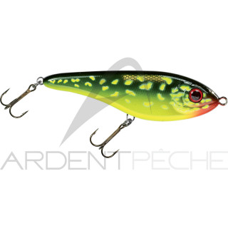 Buster Jerk Shallow de CWC - le jerkbait de référence - Ardent Pêche