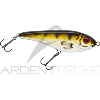 Buster Jerk Shallow de CWC - le jerkbait de référence - Ardent Pêche
