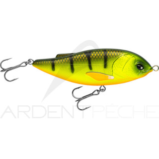 Poisson nageur LUCKY JOHN Arrow jerk 15 S