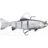 Leurre souple FOX RAGE Replicant trout jointed 18cm