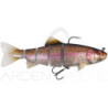 Leurre souple FOX RAGE Replicant trout jointed 18cm
