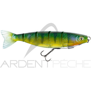 Leurre souple FOX RAGE Loaded Pro shad jointed 18cm