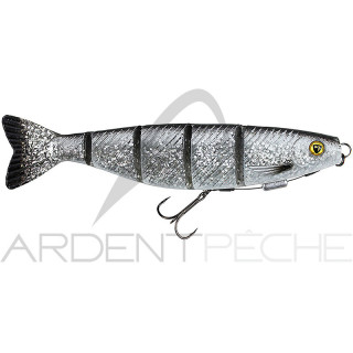 Leurre souple FOX RAGE Loaded Pro shad jointed 18cm