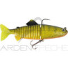 Leurre souple FOX RAGE Replicant jointed 18cm