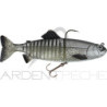 Leurre souple FOX RAGE Replicant jointed 18cm