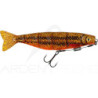 Leurre souple FOX RAGE Loaded Pro shad jointed 18cm