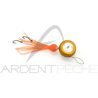 Tête plombée NIKKO Tairubber basic