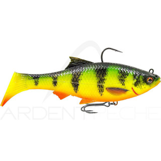 Leurre souple SAVAGE GEAR 3D Roach RTF FS 12cm