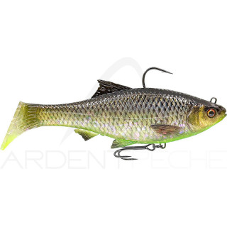 Leurre souple SAVAGE GEAR 3D Roach RTF FS 15cm