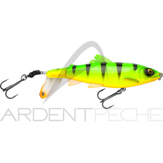 Poisson nageur SAVAGE GEAR 3D Smash tail minnow 17cm