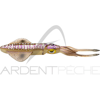 Leurre souple SAVAGE GEAR 3D LB Swim squid 125