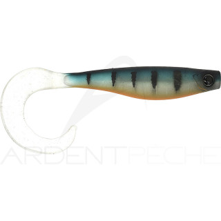 Leurre souple HYPERLASTICS Curlyminn round jig head 6 21g