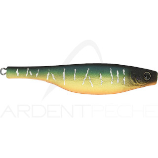 Leurre souple HYPERLASTICS Dartspin round jig head 3.5 7g