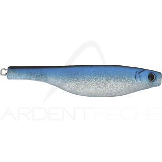 Leurre souple HYPERLASTICS Dartspin football jig head 4.5 10g