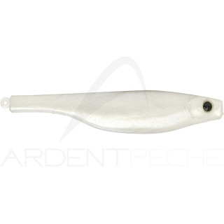 Leurre souple HYPERLASTICS Dartspin round jig head 4.5 8g