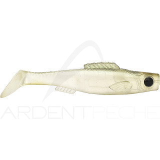 Leurre souple HYPERLASTICS Minwaow round jig head 4 21g