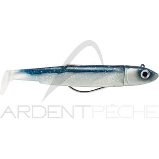 Leurre souple FIIISH Black minnow combo 120