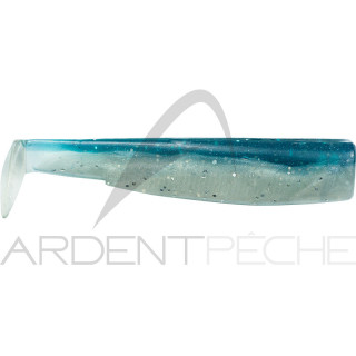 Leurre souple FIIISH Black minnow corps 200