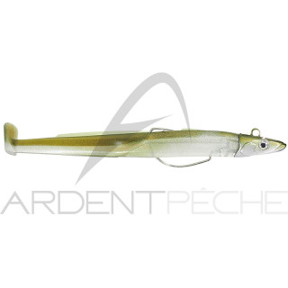 Leurre souple FIIISH Black eel combo 150