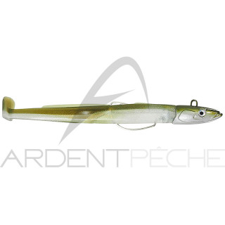 Leurre souple FIIISH Black eel combo 150