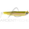 Leurre souple FIIISH Black minnow combo 90