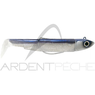 Leurre souple FIIISH Black minnow combo 120