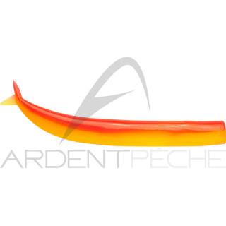 Leurre souple FIIISH Crazy sand eel corps 180