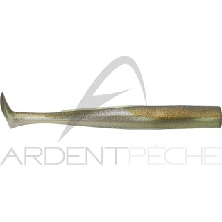 Leurre souple FIIISH Crazy paddle tail corps 120