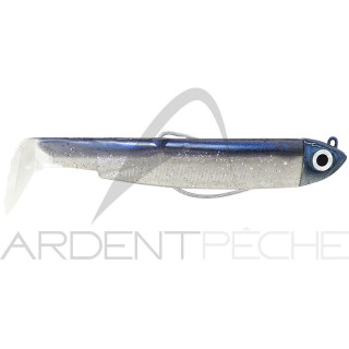 Leurre souple FIIISH Black minnow combo 120