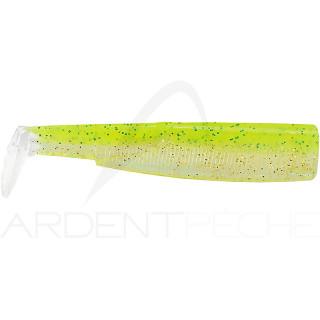 Leurre souple FIIISH Black minnow Corps 105