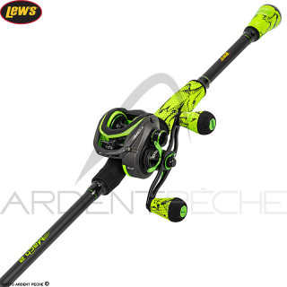 Combo casting LEW´S Mach 2 SLP Speed spool IM8