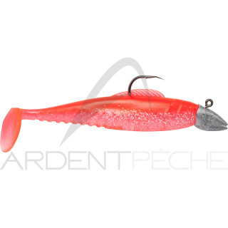 Leurre souple POWERLINE BJ Shad monté 5´ 20g