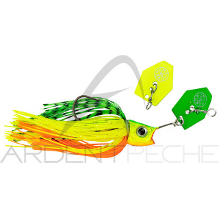 Chatterbait LMAB Kofi multi vibe 7g H1/0