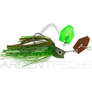 Chatterbait LMAB Kofi multi vibe 14g H5/0