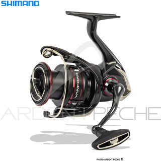 Moulinet Shimano Vanford - idéal pour les pêches techniques - Ardent Pêche