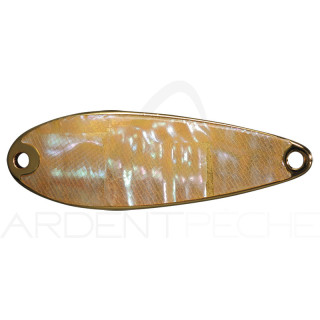 Cuiller ondulante SMITH Pure nacre 5g