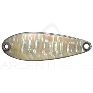 Cuiller ondulante SMITH Pure nacre 5g