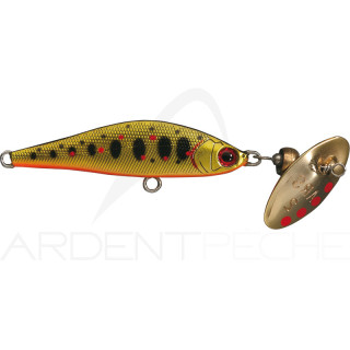 Poisson nageur SMITH AR HD Minnow 45 HS