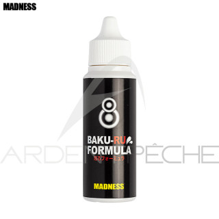 Attractant MADNESS Baku-ru formula