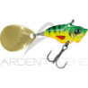 Poisson nageur MOLIX Trago spin tail 21g