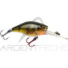 Poisson nageur SPRO Ikiru naturals mini crank 38 F LL