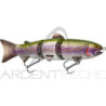 Le BBZ 6’’ UV Slow Sinking - le swimbait signé Spro - Ardent Pêche