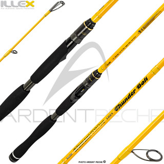 Canne ILLEX Ashura Element rider X5 S 215 H Thunder bolt